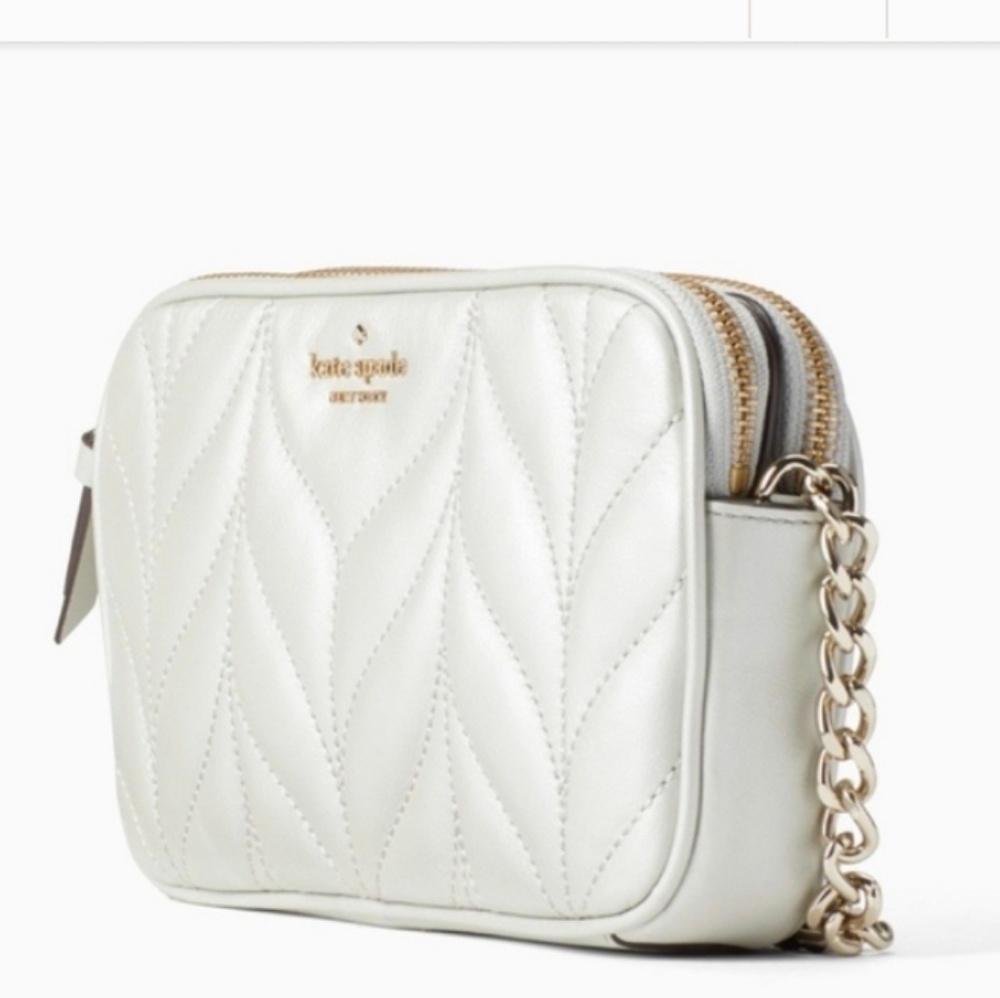 Kate Spade Briar Lane Quilted Kendall Crossbody